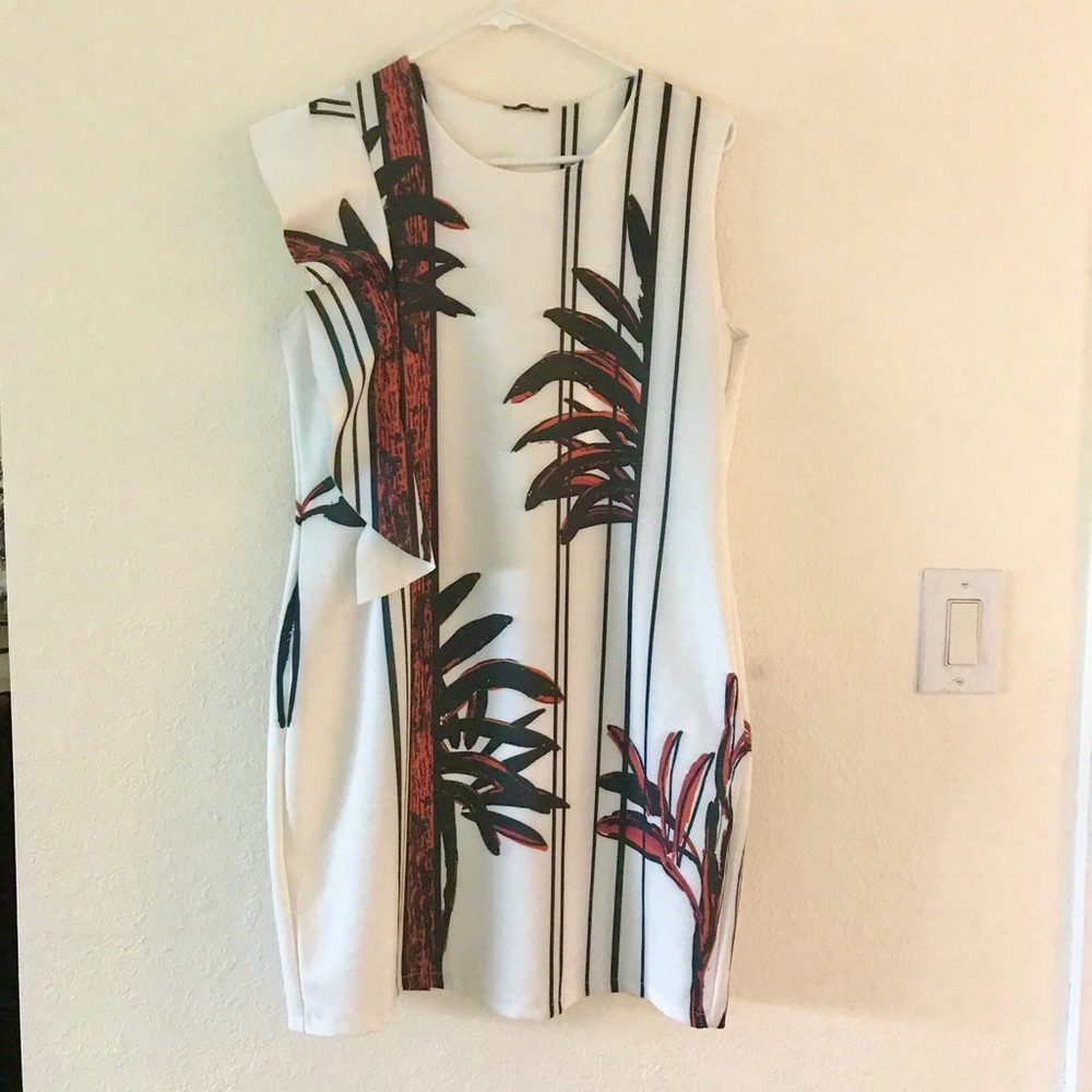🌷2 for $13🌷Zara W&B Collection Dress